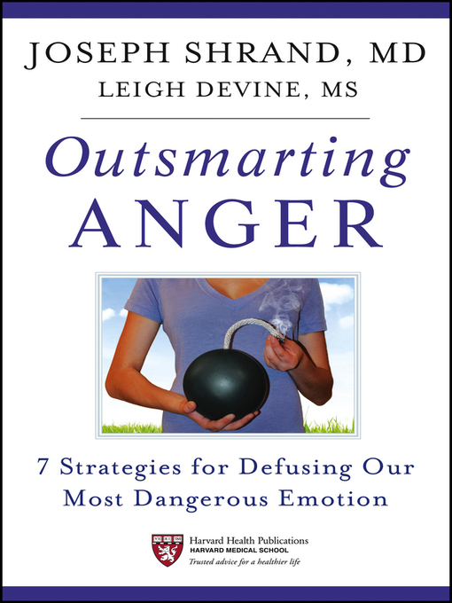 Title details for Outsmarting Anger by Joseph Shrand - Available